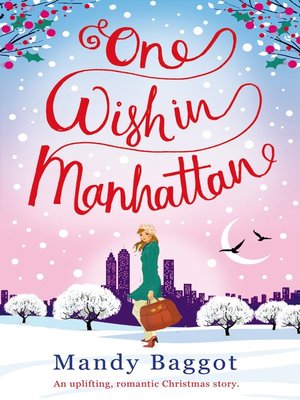 cover image of One Wish in Manhattan